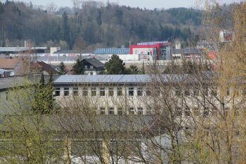Sonnenstrom für die Schule