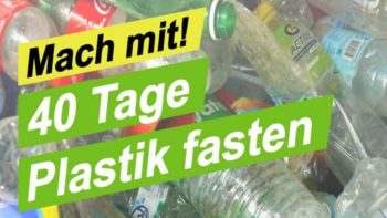 Plastikfasten