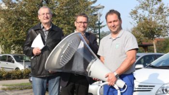 Vorchdorf saniert Strassenbeleuchtung